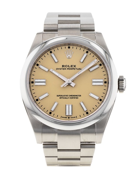 Rolex Oyster Perpetual 41 134300